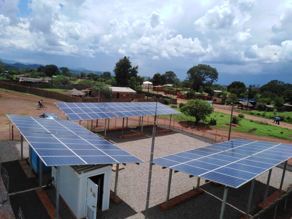 ZAMBIE : MySol obtient 7,5 M$ pour l’électrification via le solaire hors réseau © Engie