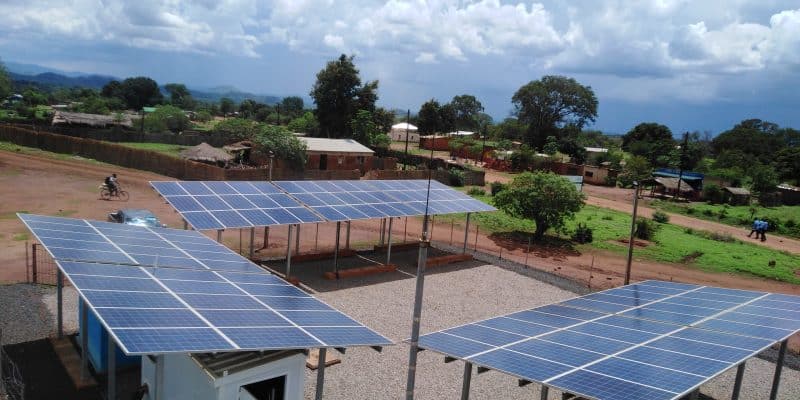 ZAMBIE : MySol obtient 7,5 M$ pour l’électrification via le solaire hors réseau © Engie