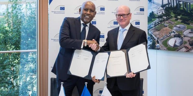 DJIBOUTI: the EIB lends €79m for water desalination and sanitation©EIB