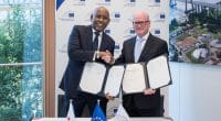 DJIBOUTI : la BEI prête 79 M€ pour le dessalement de l’eau et l’assainissement ©BEI