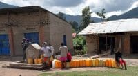RWANDA: the ADF commits $101m for sustainable and resilient water and sanitation©Wirestock Creators/Shutterstock
