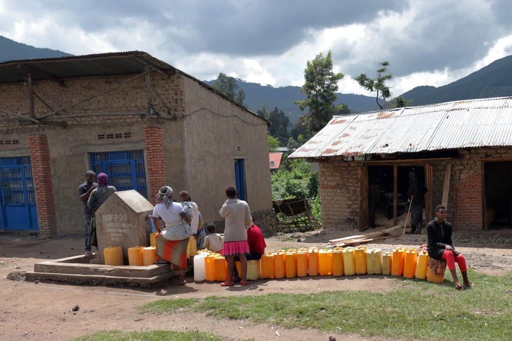 RWANDA : le FAD engage 101 M$ pour l’eau et l’assainissement durable et résilient ©Wirestock Creators/Shutterstock