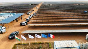 NIGER: Mohamed Bazoum and Josep Borrell inaugurate the Gorou Banda solar power plant