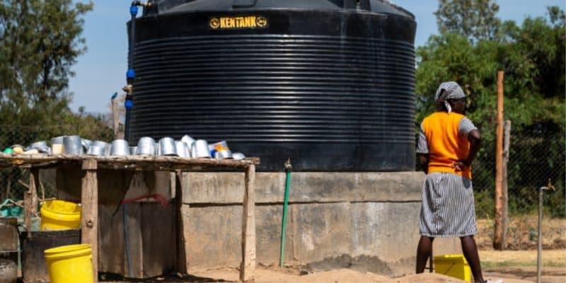 AFRICA: Vantage invests $25 million in water systems provider Aquasantec ©ICRC