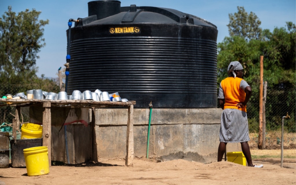 AFRICA: Vantage invests $25 million in water systems provider Aquasantec ©ICRC