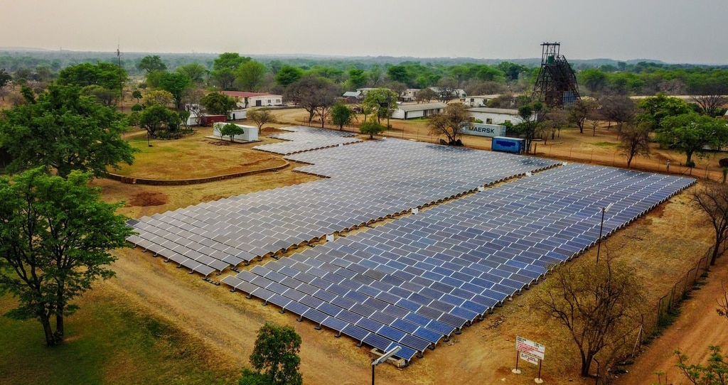 AFRICA: a $10m subsidy for electrification via solar mini-grids ©Sebastian Noethlichs/ Shutterstock