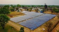 AFRIQUE : une subvention de 10 M$ pour l’électrification via les mini-réseaux solaires ©Sebastian Noethlichs/ Shutterstock