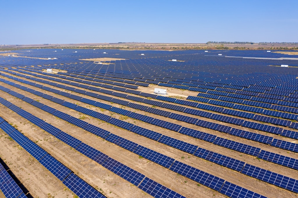 AFRIQUE DU SUD : Mulilo va vendre 75 MW d’énergie solaire à l’industriel Air Products © Maykova Galina/Shutterstock