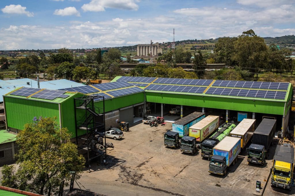 AFRICA: Starsight secures $20m to supply solar energy to businesses © Starsight Premier Energy Group (SPEG)