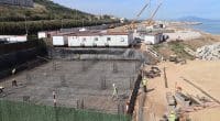 ALGERIA: work starts on the Cap Djinet and Fouka 2 desalination plants©AEC