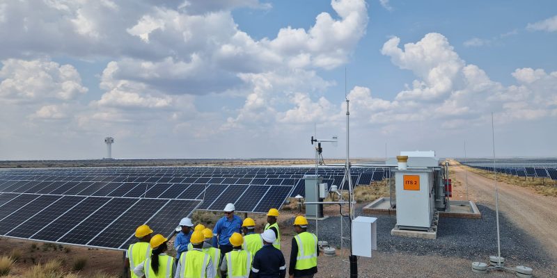 AFRIQUE : CFM investit 102 M$ dans les solutions solaires de Release by Scatec © Release by Scatec