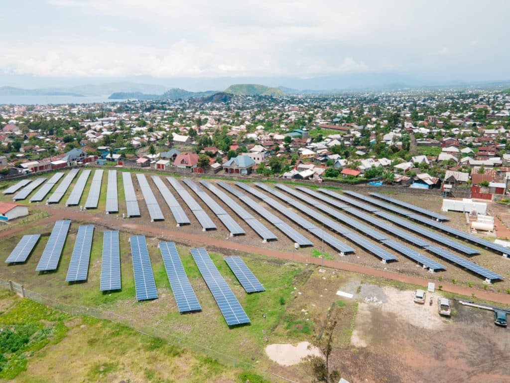 DRC: Nuru raises $40m for solar electrification in Goma, Kindu and Bunia © NURU