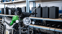AFRICA: Spiro to take delivery of 1,000 battery cells for its electric motorbikes© Spiro