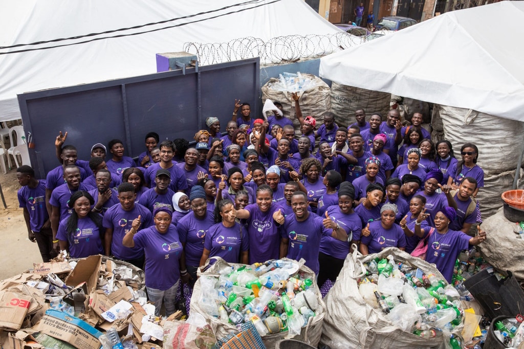 AFRICA: Wecyclers and Miniplast obtain $12.7m for plastic recycling©Norfund