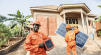 BURUNDI : ElectriFI finance l’électrification de 3 000 ménages via les kits solaires © Amped