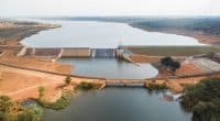 MALAWI : le barrage de Kamuzu 1 de nouveau opérationnel après cinq ans de travaux ©LWB