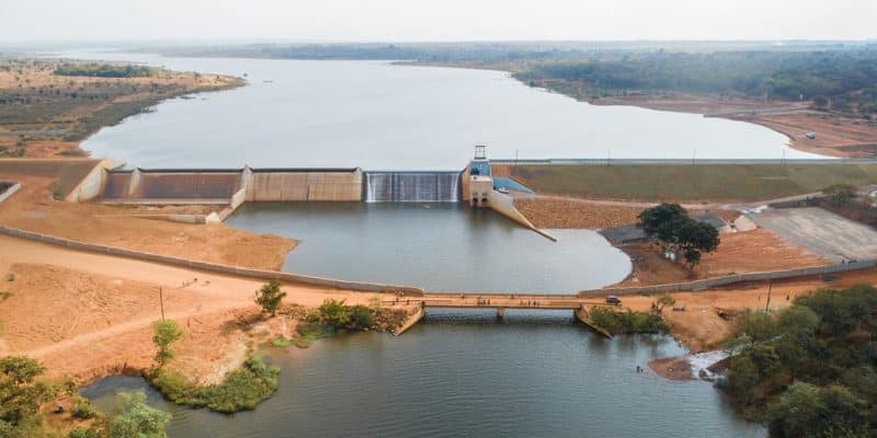 MALAWI: Kamuzu 1 dam back in operation after five years' work©LWB