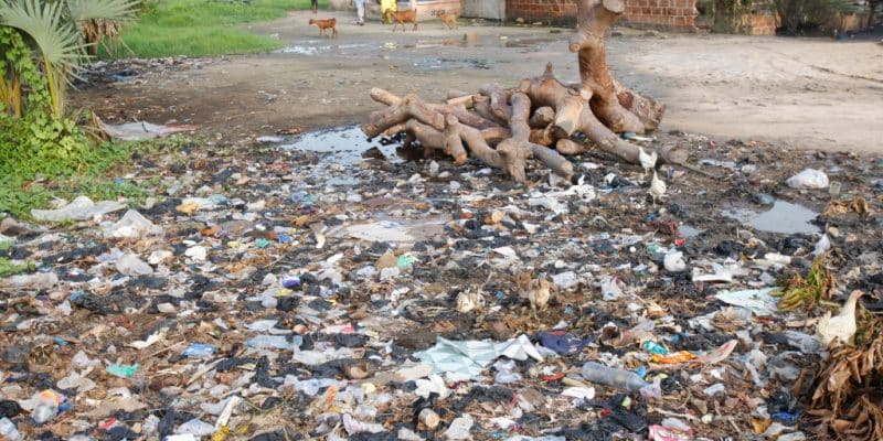 TOGO : à Lomé, la sensibilisation à la gestion des déchets solides