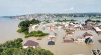 NIGERIA : 14 États en alerte, la Nema va en guerre contre les inondations © Chinedu Chime / Shutterstock