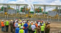 KENYA : à Menengai, une nouvelle centrale géothermique injecte 35 MWe dans le réseau © Kenya Ministry of Energy and Petroleum
