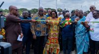 GHANA : deux stations d’épuration inaugurées à Accra pour réduire la pollution de l’eau ©Présidence du Ghana