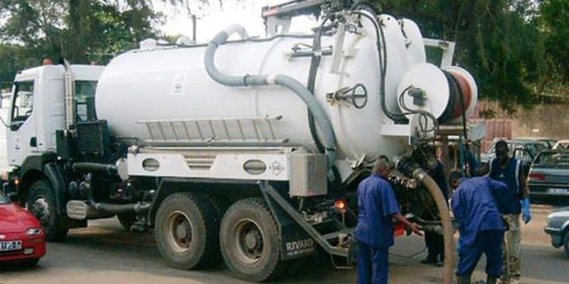 SÉNÉGAL : Touba est à la recherche de 262 M€ pour l’eau potable et l’assainissement©ONAS