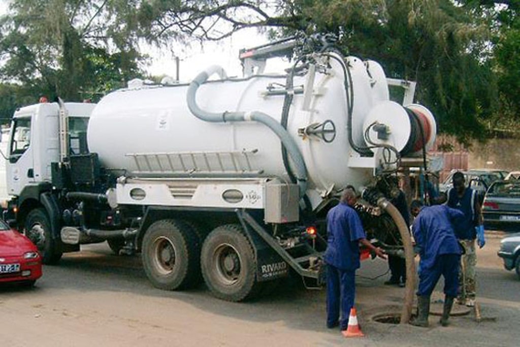 SÉNÉGAL : Touba est à la recherche de 262 M€ pour l’eau potable et l’assainissement©ONAS