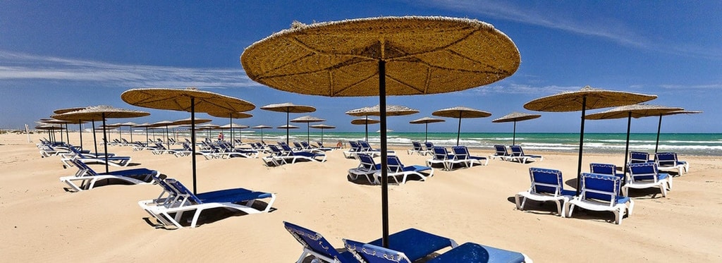 MOROCCO: El Jadida's Sidi Abed beach tops the "Blue Flag" list for sustainability ©Foundation for Environmental Education (FEE)