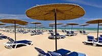 MAROC : la plage Sidi Abed d’El Jadida en tête du «  pPavillon bleuBleu  » sur la durabilité © Fondation pour l’éducation à l’environnement (FEE)
