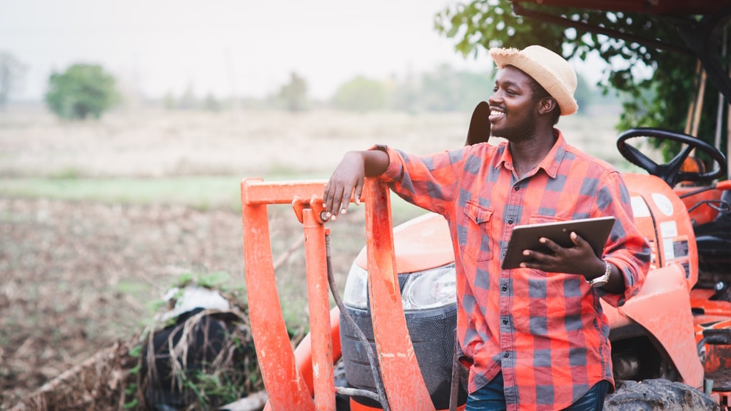 SOUTHERN AFRICA: AfDB training in climate-smart agriculture© arrowsmith2/Shutterstock