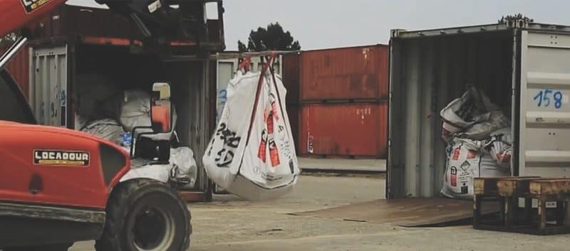 ALGERIA: Inertam to process 7,000 tonnes of asbestos waste in three years©Inertam