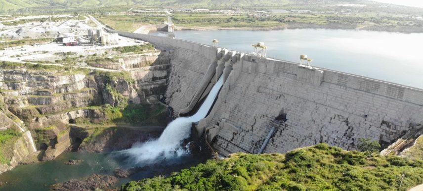ANGOLA: the 2,070 MW Laúca mega-dam is fully operational © Andritz Hydro