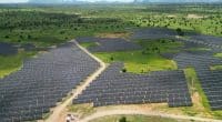 CAMEROUN : inauguration des centrales solaires de Maroua et Guider de 36 MWc ©Ministère de l'Eau et de l'Energie du Cameroun