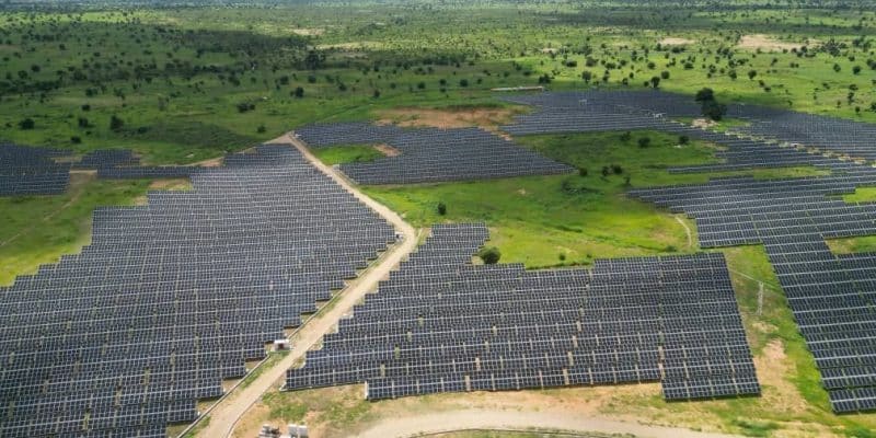 CAMEROUN : inauguration des centrales solaires de Maroua et Guider de 36 MWc ©Ministère de l'Eau et de l'Energie du Cameroun