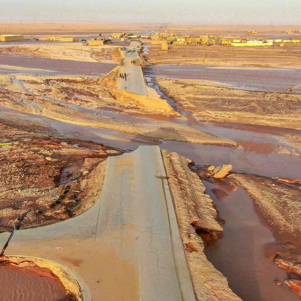 LIBYE : le climat serait la cause des inondations qui ont ravagé l’Est du pays©Page officielle de Radio France Internationale