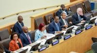 UN General Assembly: the AU announces the mobilisation of $30bn/year for water©SENEGAL House State
