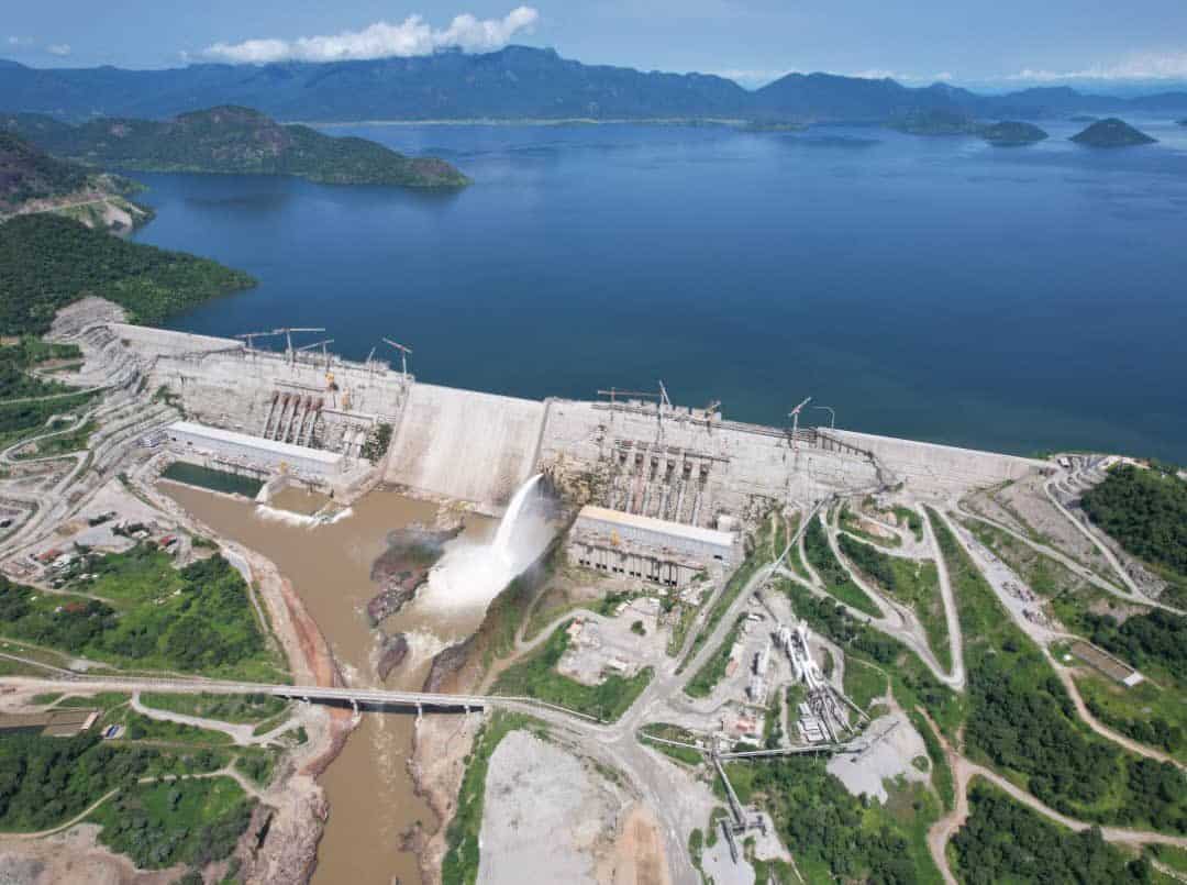 Renaissance Dam: completion of filling the largest reservoir in Africa