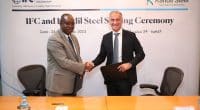 EGYPT: IFC finances $25 million for "sustainable" steel production © IFC