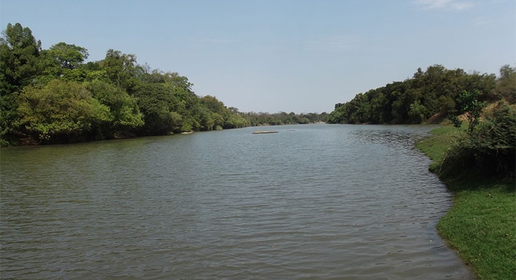 Ivory Coast: €3m allocated to monitoring water resources ©Parc national de Comoé