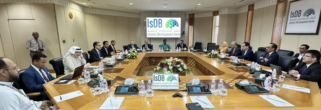 AFRICA: the IsDB lends $800 million to finance the MDGs in eight countries © Islamic Development Bank (IsDB)