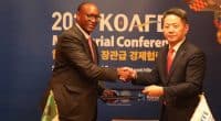 AFRIQUE : la BAD et la Corée vont promouvoir les technologies climatiques ©BAD