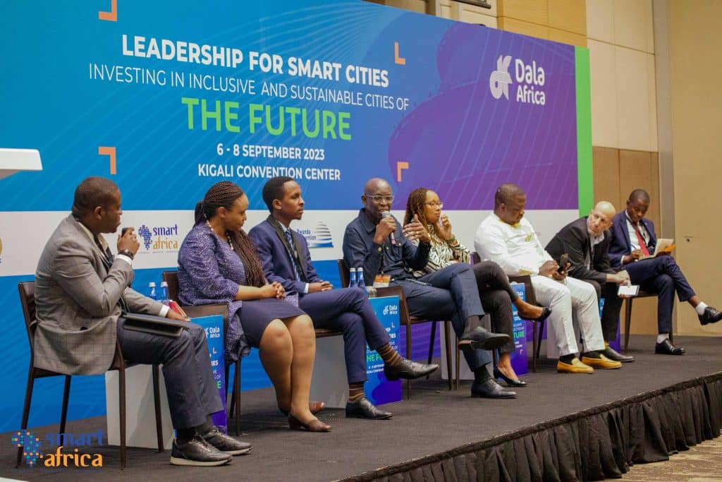RWANDA: 100 smart cities to be built by 2100 thanks to tech © NGO Smart Africa