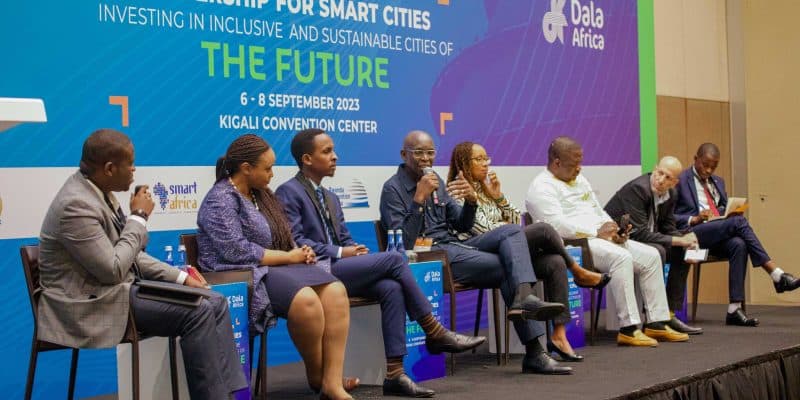 RWANDA: 100 smart cities to be built by 2100 thanks to tech © NGO Smart Africa