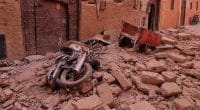 MAROC : comment le séisme fait trembler le potentiel touristique de Marrakech ©ONU