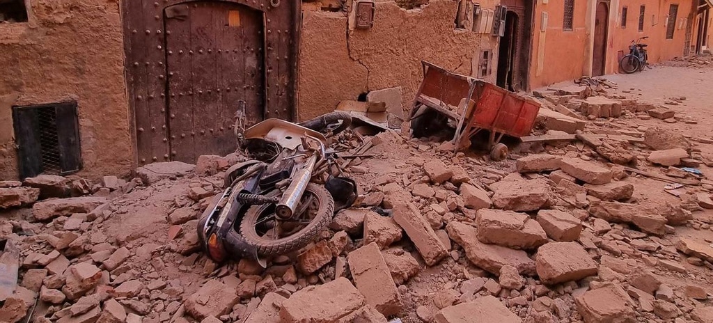 MAROC : comment le séisme fait trembler le potentiel touristique de Marrakech ©ONU
