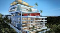 SENEGAL: Eco-friendly buildings by Teyliom and Duo Real certified "Edge" in Dakar ©Teyliom Properties