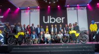 KENYA : en marge de la Semaine du climat, Uber lance sa flotte de motos électriques ©Frans HiemstraFrans Hiemstra