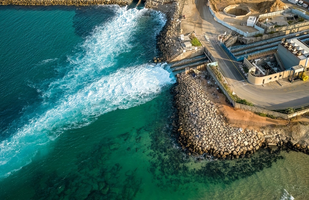 MAROC : abandon du projet de dessalement de Tanger au profit d’une autoroute de l’eau ©Luciano Santandreu/Shutterstock