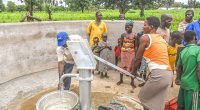 TOGO: PASSCO3 launched to supply water to 200,000 people ©Vergnet Hydro