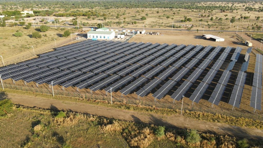 CHAD: Proparco finances €1.5m for Ziz's solar mini-grids in urban areas © Proparco